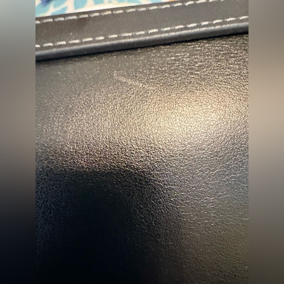 ✨ COACH Bandit Shoulder Bag in Black Luxe Refined Calf Leather - CC416 ✨ - Picture 14 of 16